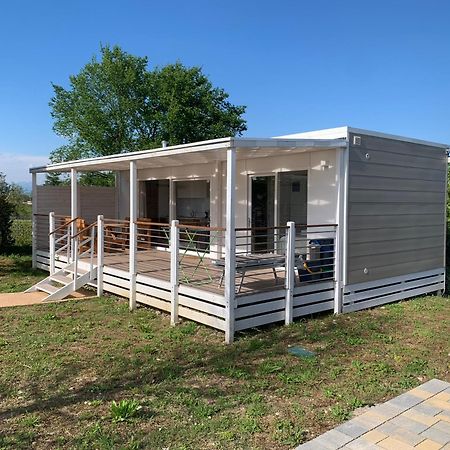 Agricamping Zanina 9 Пескьера-дель-Гарда Экстерьер фото