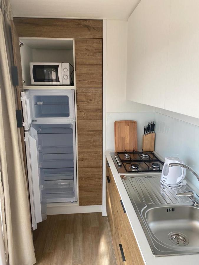 Agricamping Zanina 9 Пескьера-дель-Гарда Экстерьер фото