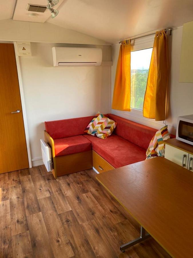 Agricamping Zanina 9 Пескьера-дель-Гарда Экстерьер фото