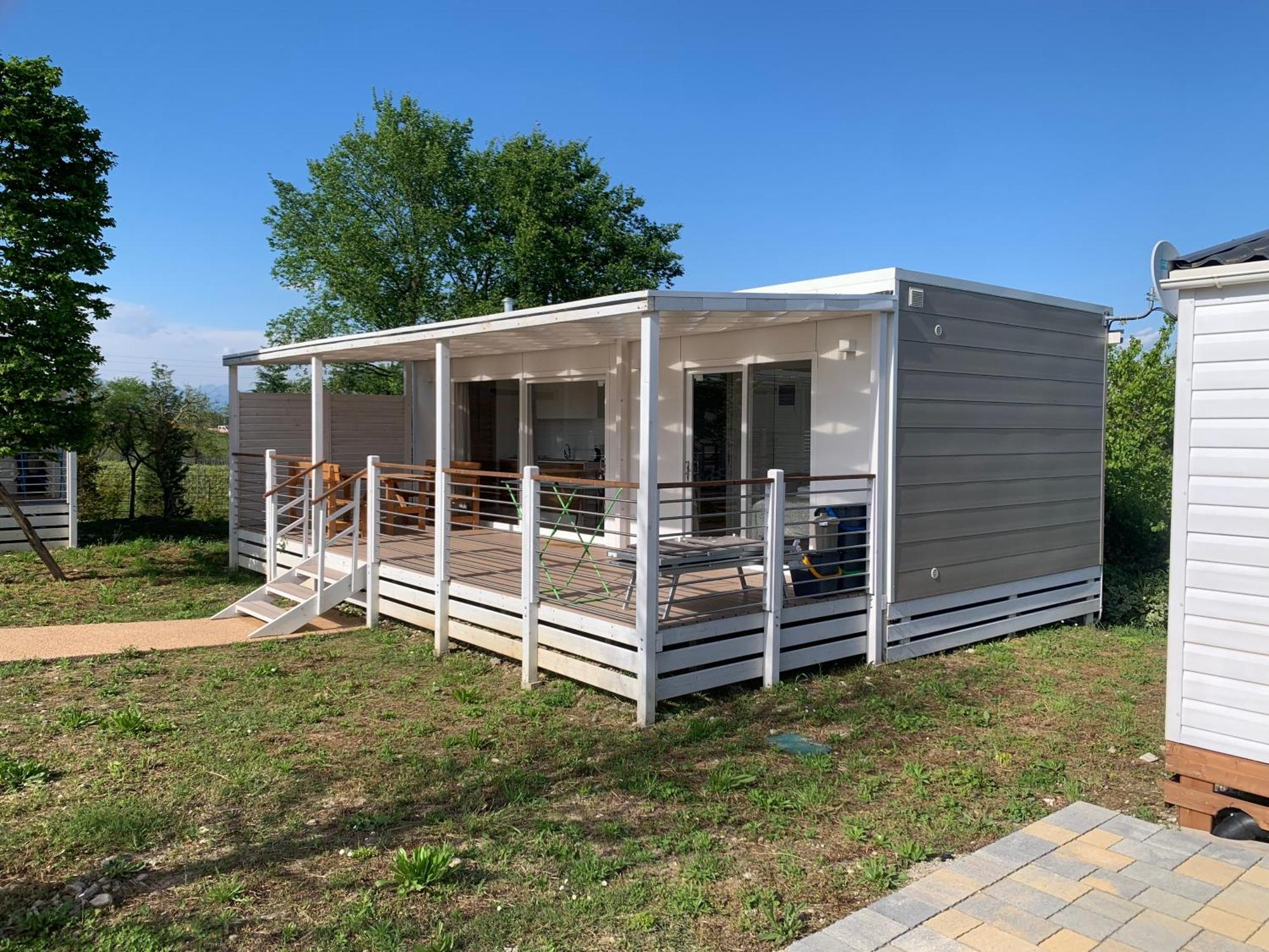 Agricamping Zanina 9 Пескьера-дель-Гарда Экстерьер фото